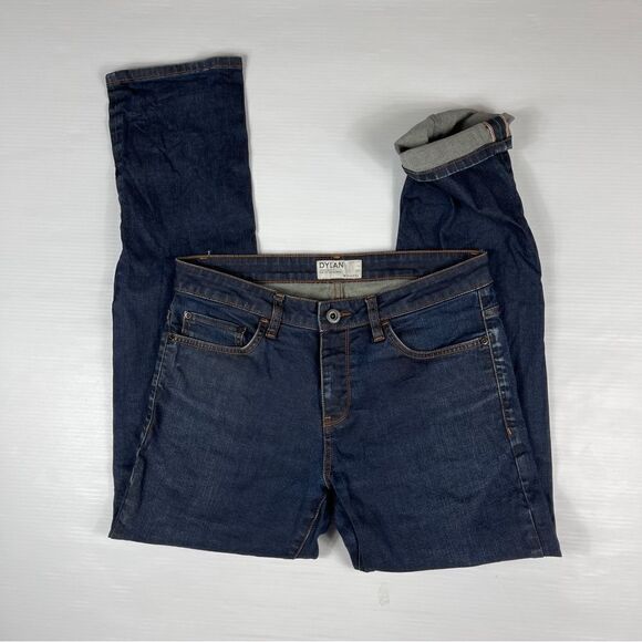 RW&CO. Jeans Dylan Straight Slim Fit Denim Size 31 x 32 - Picture 3 of 12